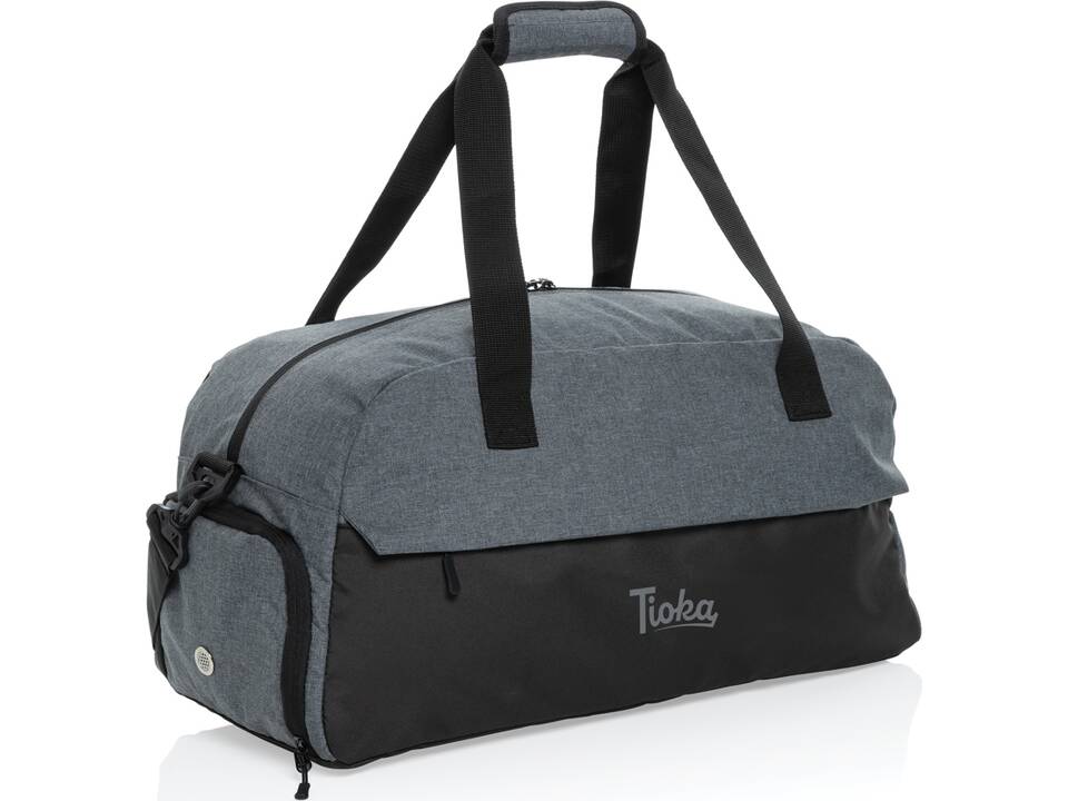 Kazu AWARE™ RPET basic weekend duffel 16