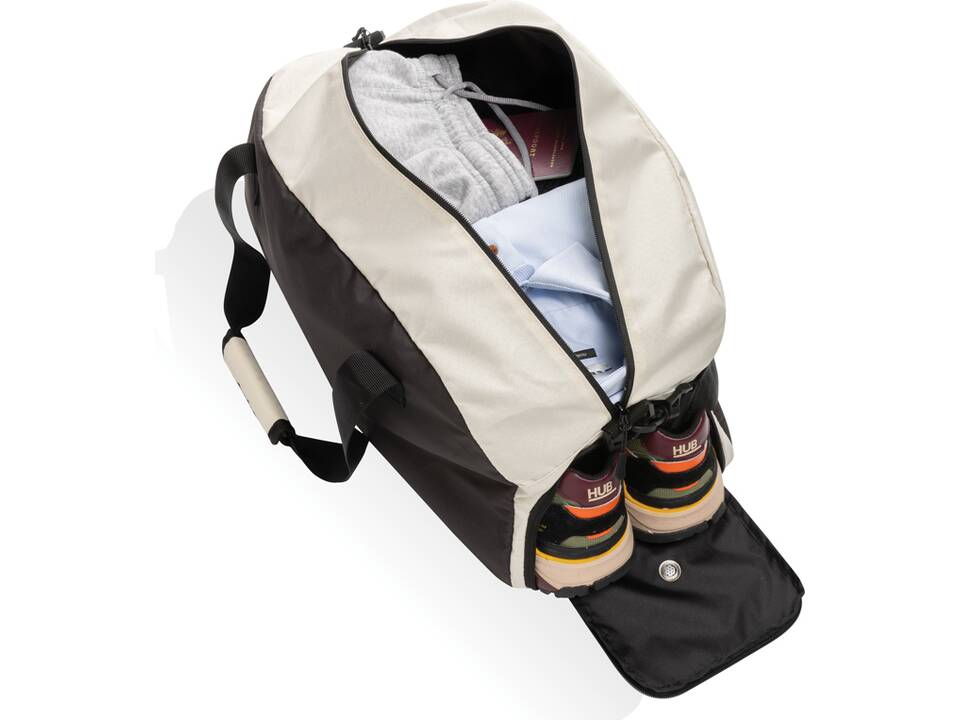 Kazu AWARE™ RPET basic weekend duffel 23