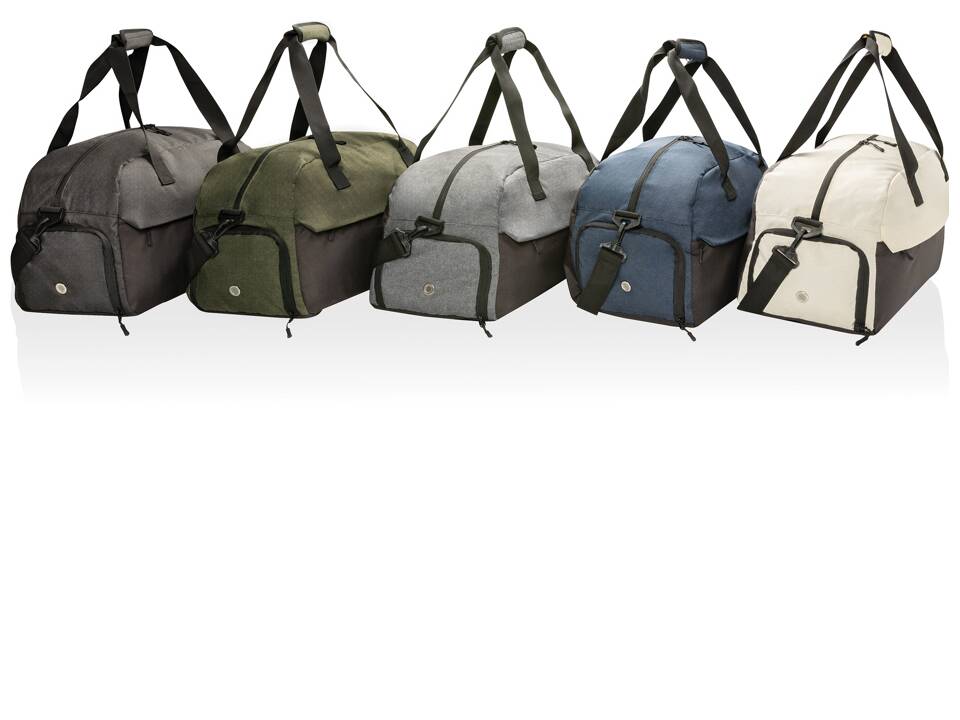 Kazu AWARE™ RPET basic weekend duffel 33