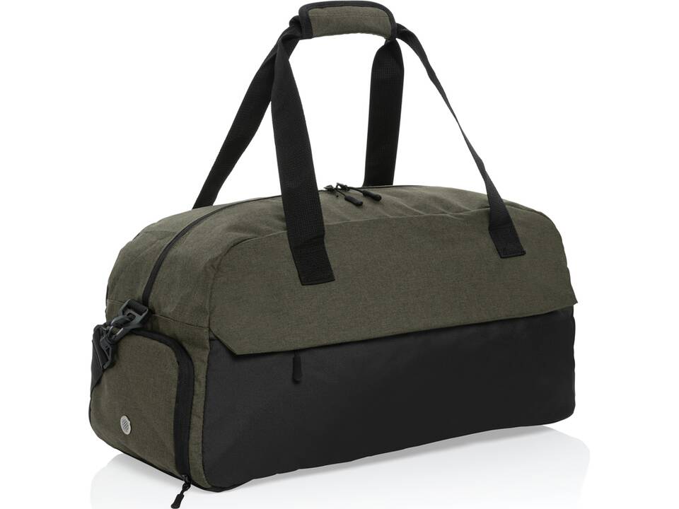 Kazu AWARE™ RPET basic weekend duffel 35