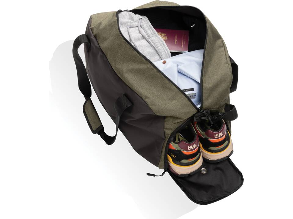 Kazu AWARE™ RPET basic weekend duffel 40