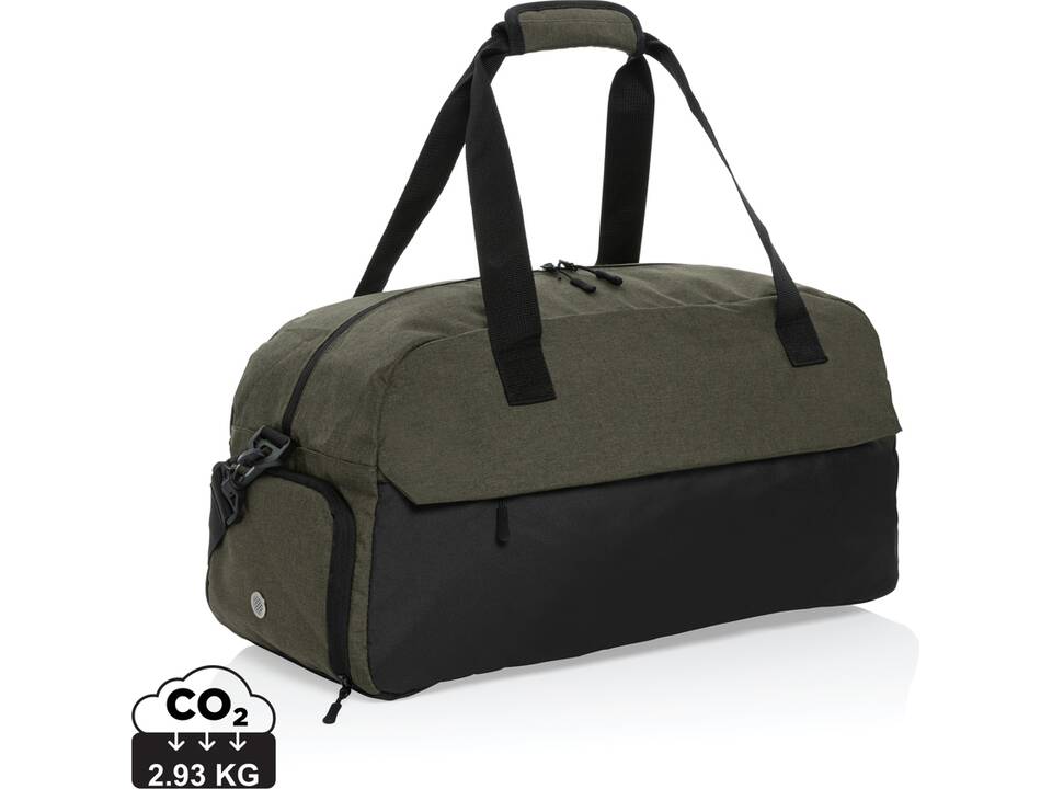 Kazu AWARE™ RPET basic weekend duffel 34