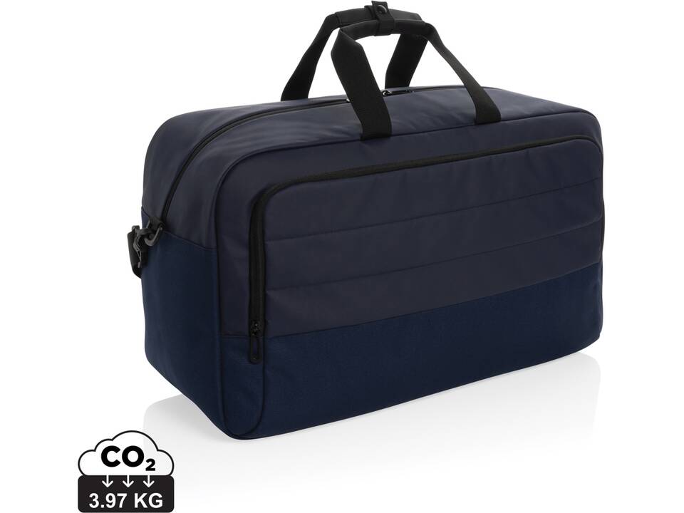 Armond AWARE™ RPET weekend duffel 19