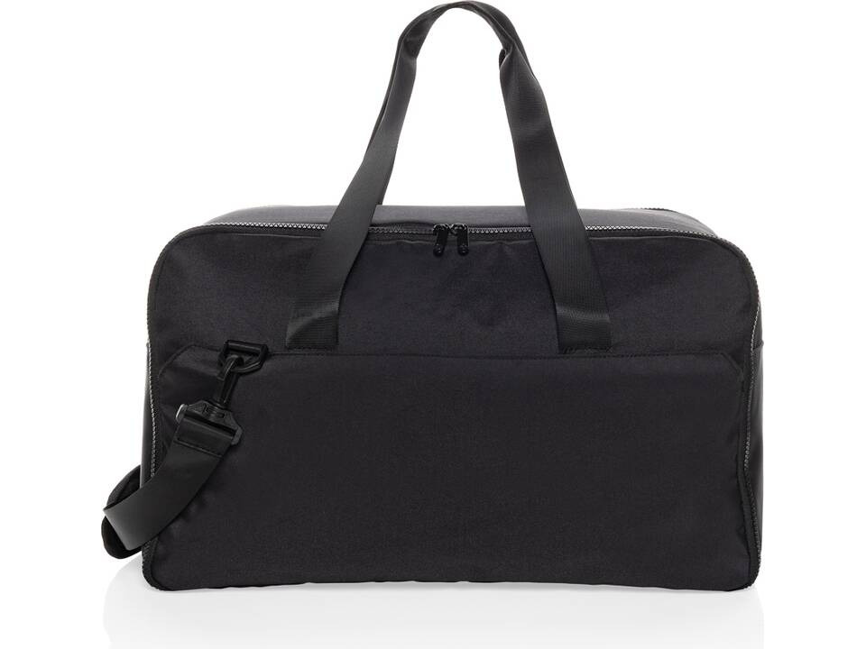 Swiss Peak Aware™ RPET 15.6 inch laptop weekend bag 1