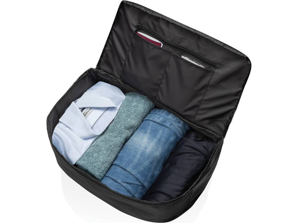 Swiss Peak Aware™ RPET 15.6 inch laptop weekend bag 5