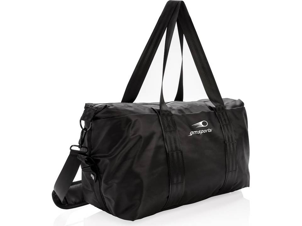Austin yoga/gym duffle PVC free 3