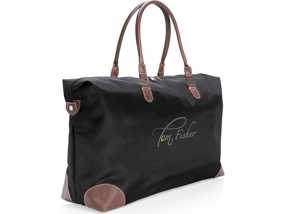 Travel weekend bag 6