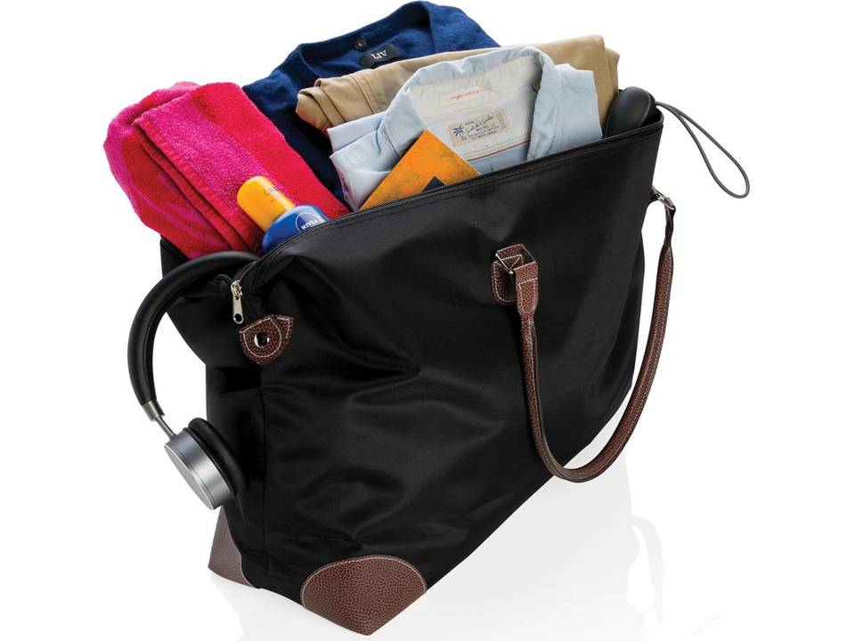 Travel weekend bag 7