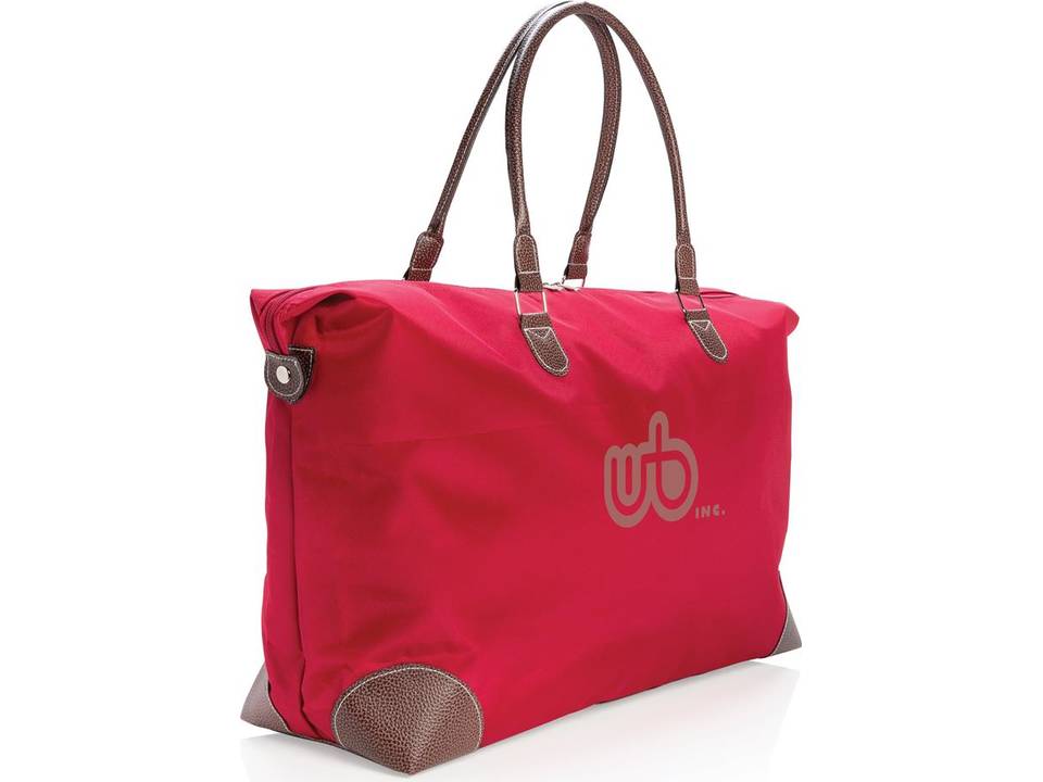 Travel weekend bag 11