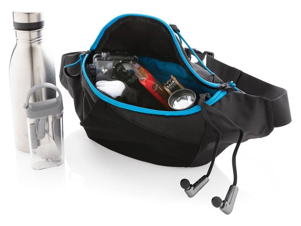 Explorer ribstop Bumbag PVC free 2