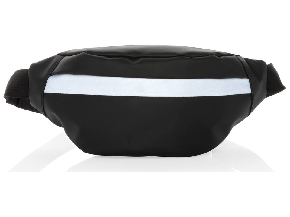 PU high visibility bumbag 2