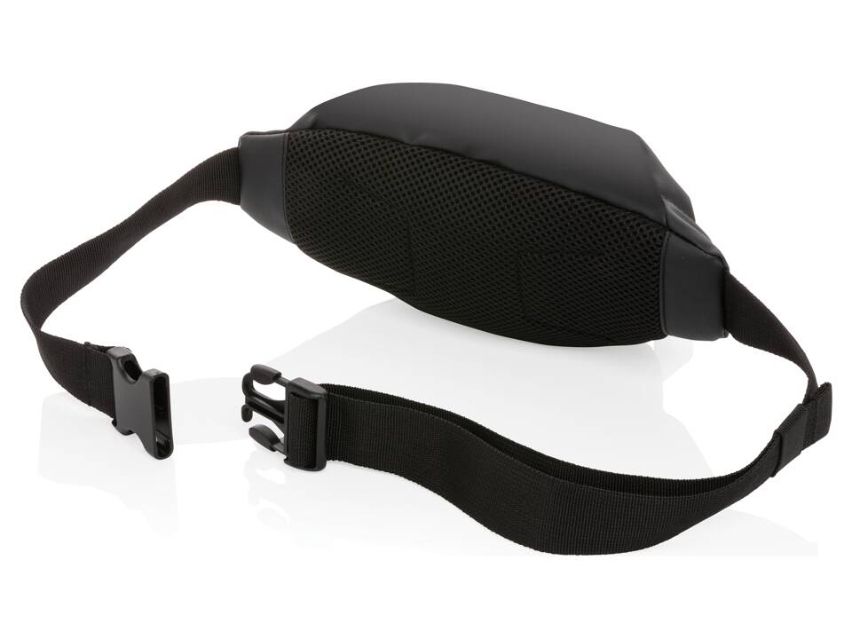 PU high visibility bumbag 3