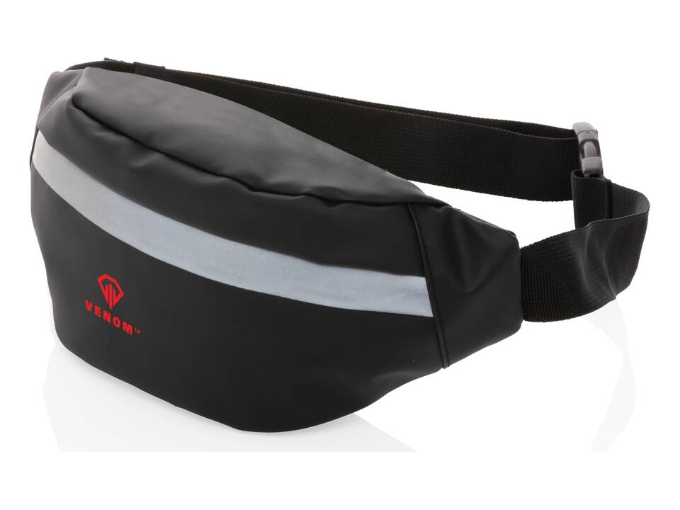 PU high visibility bumbag 4