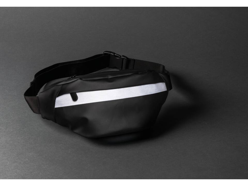 PU high visibility bumbag 5