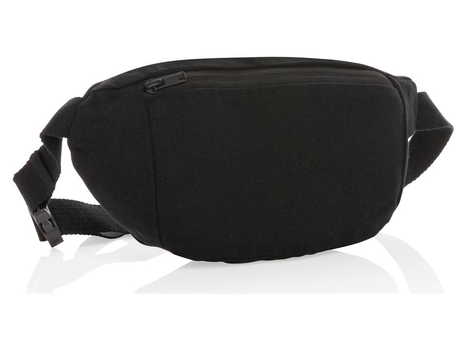 Impact AWARE™ 285gsm rcanvas hip bag undyed 5