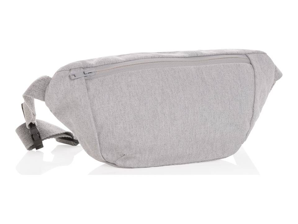 Impact AWARE™ 285gsm rcanvas hip bag undyed 8