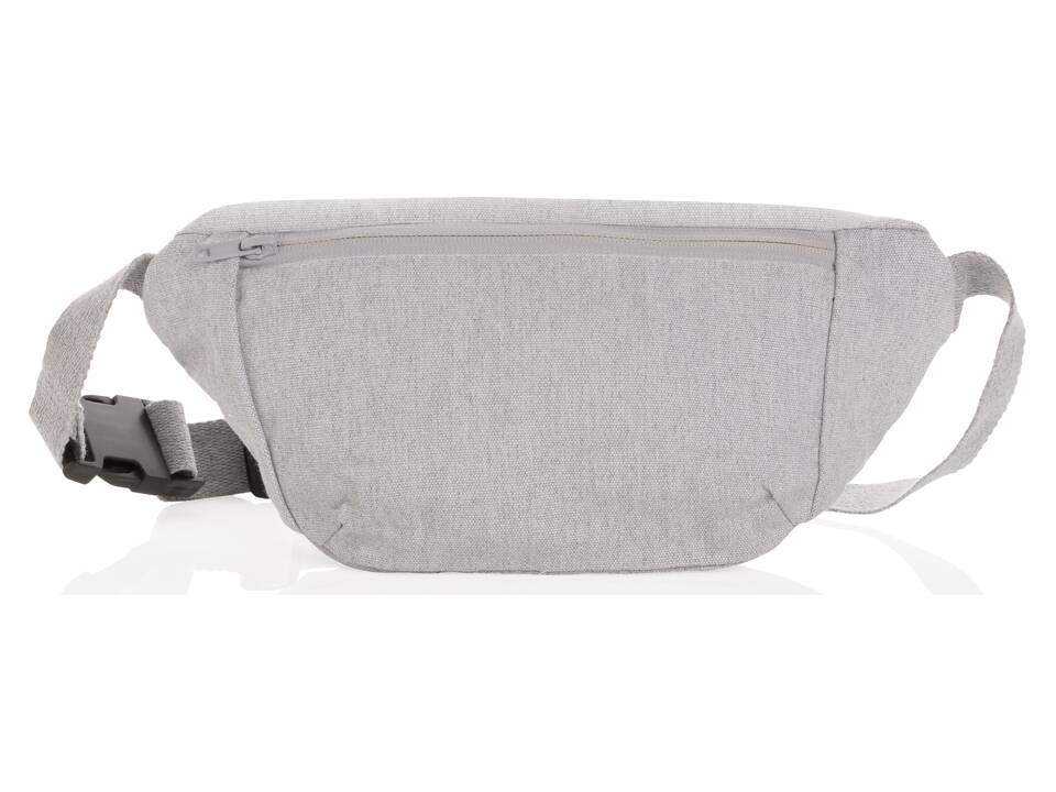 Impact AWARE™ 285gsm rcanvas hip bag undyed 9