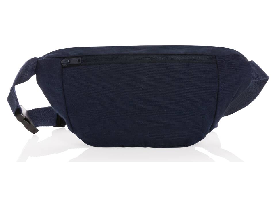 Impact AWARE™ 285gsm rcanvas hip bag undyed 13