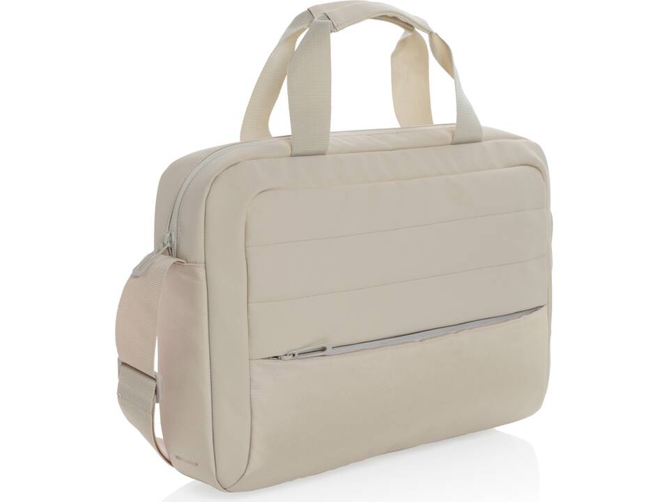 Armond AWARE™ RPET 15.6 inch laptop bag 10