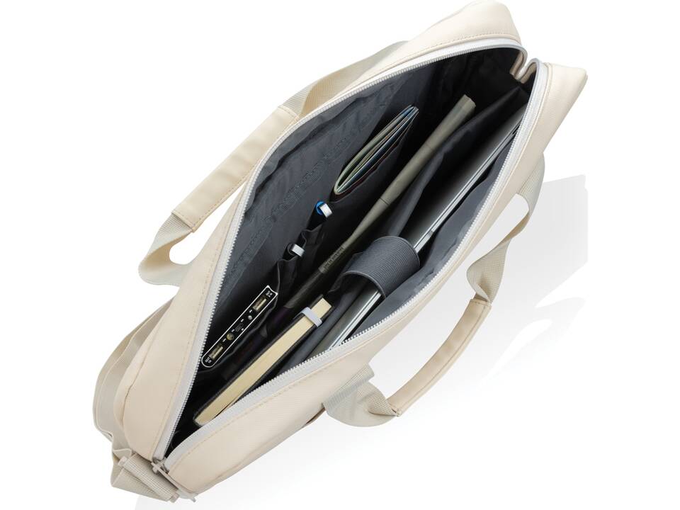 Armond AWARE™ RPET 15.6 inch laptop bag 14