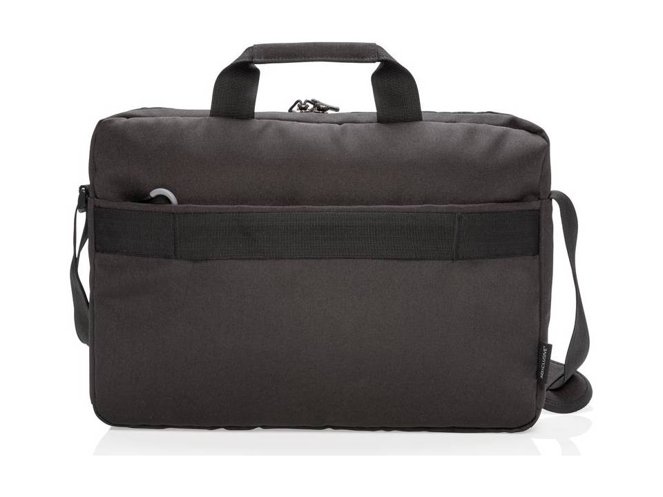 Lima RFID 15.6""laptop bag PVC free 2