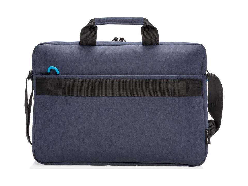 Lima RFID 15.6""laptop bag PVC free 16
