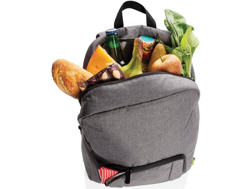 Fargo RPET cooler backpack 1