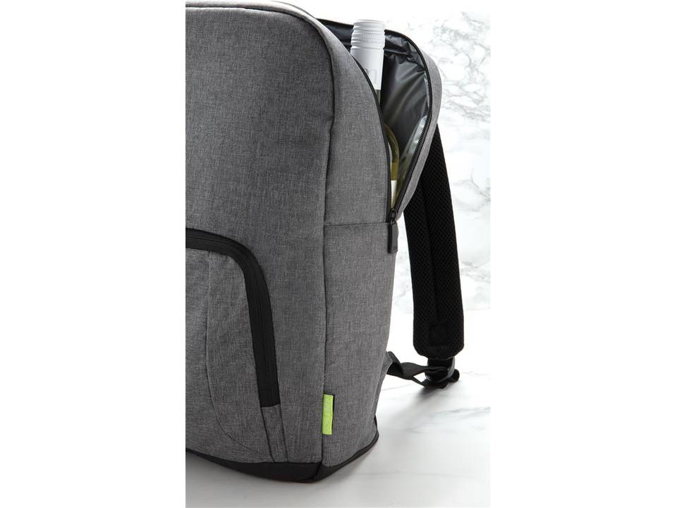 Fargo RPET cooler backpack 9