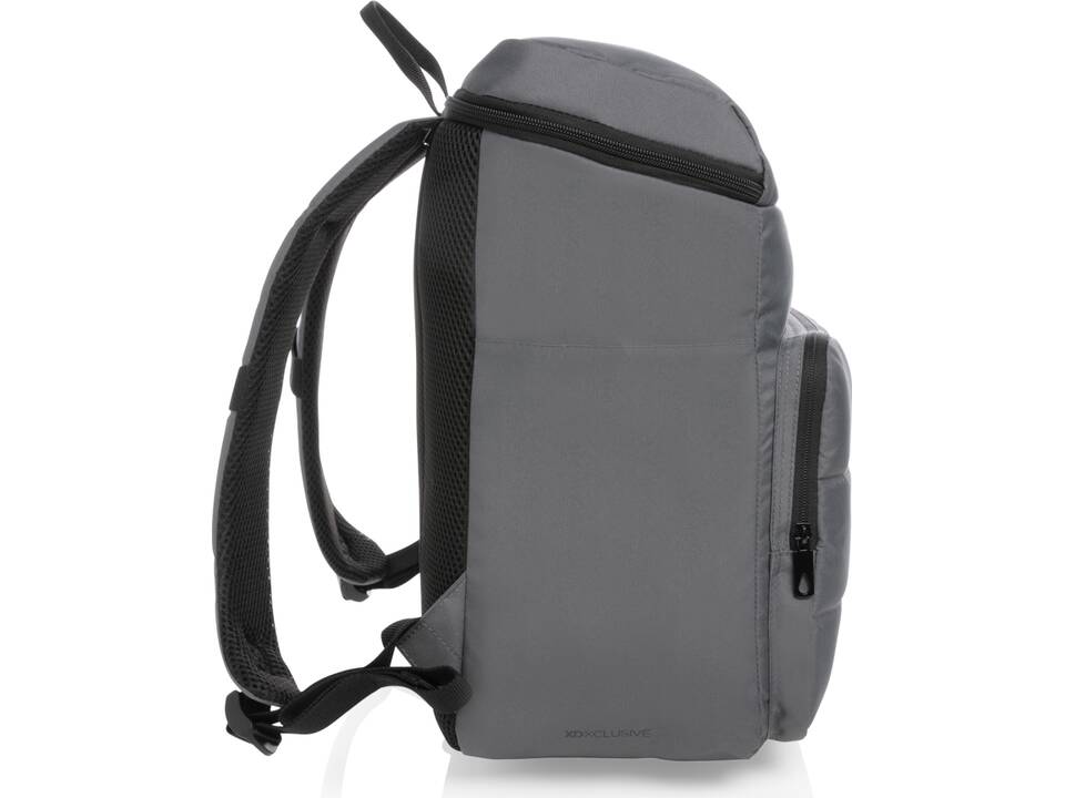 Impact AWARE™ RPET cooler backpack 15