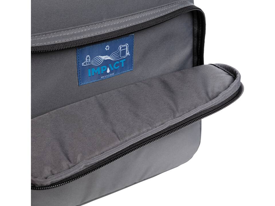 Impact AWARE™ RPET cooler backpack 18