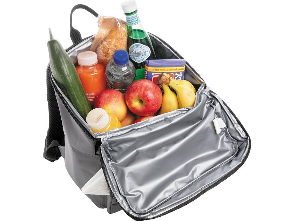 Impact AWARE™ RPET cooler backpack 19