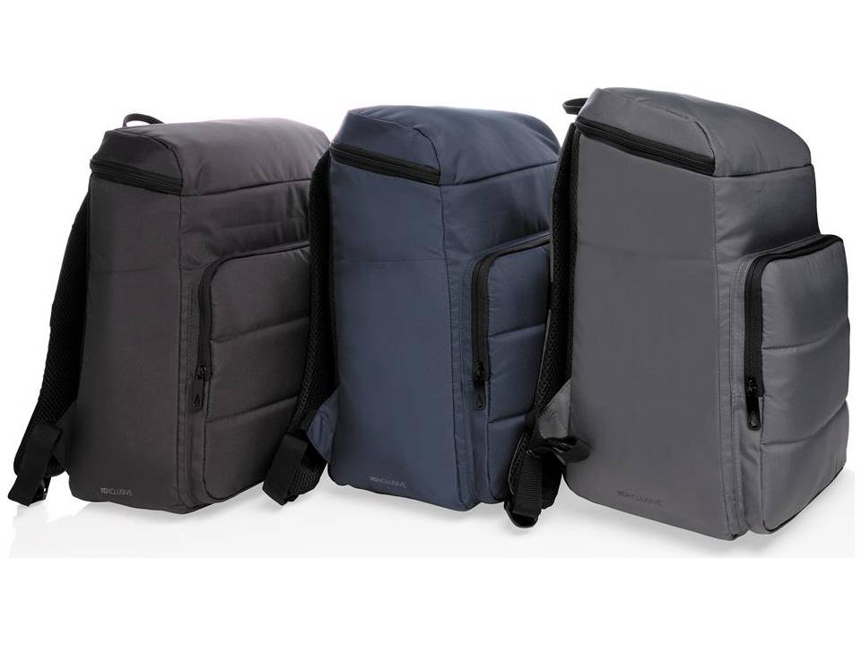 Impact AWARE™ RPET cooler backpack 2