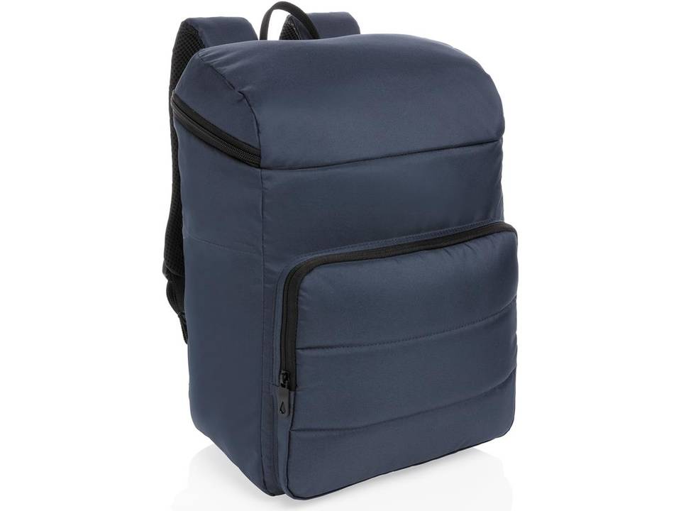 Impact AWARE™ RPET cooler backpack 10