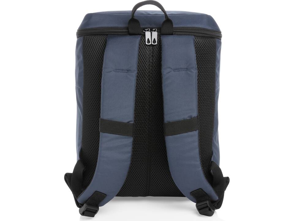 Impact AWARE™ RPET cooler backpack 28