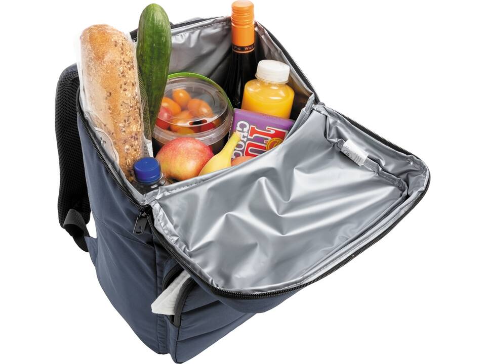 Impact AWARE™ RPET cooler backpack 31