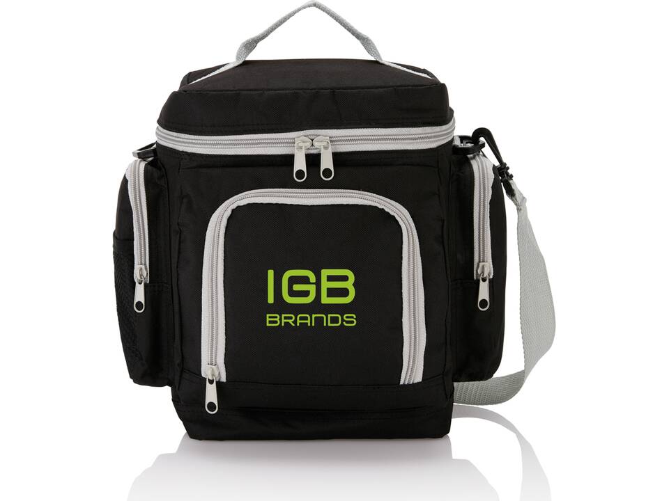 Deluxe travel cooler bag 7