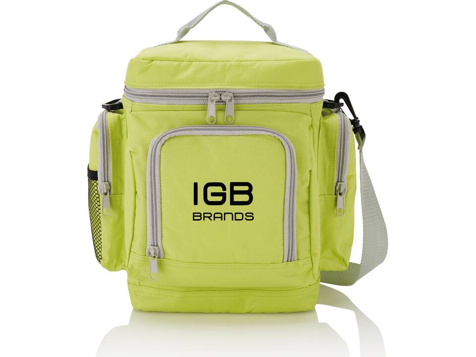 Deluxe travel cooler bag 11