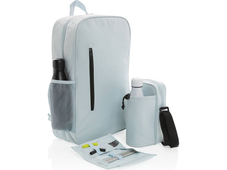 Tierra cooler backpack 28