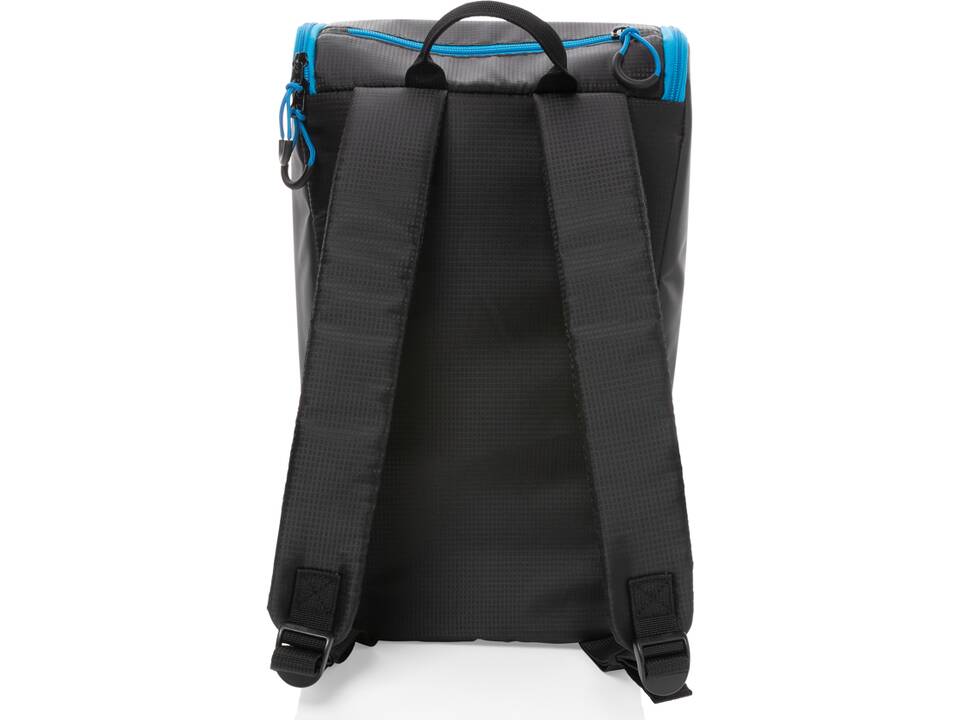Explorer outdoor cooler backpack 12