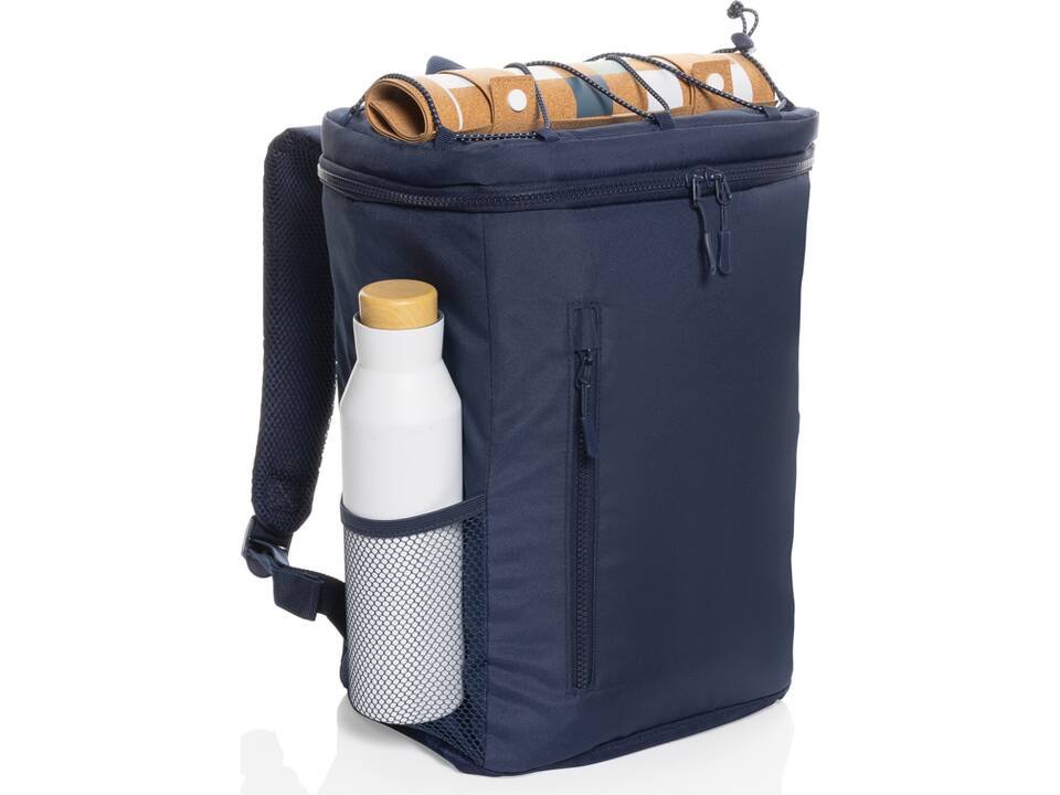 Sonny Aware™ RPET cooler backpack 3