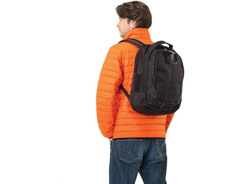Swiss Peak outdoor laptop backpack 5