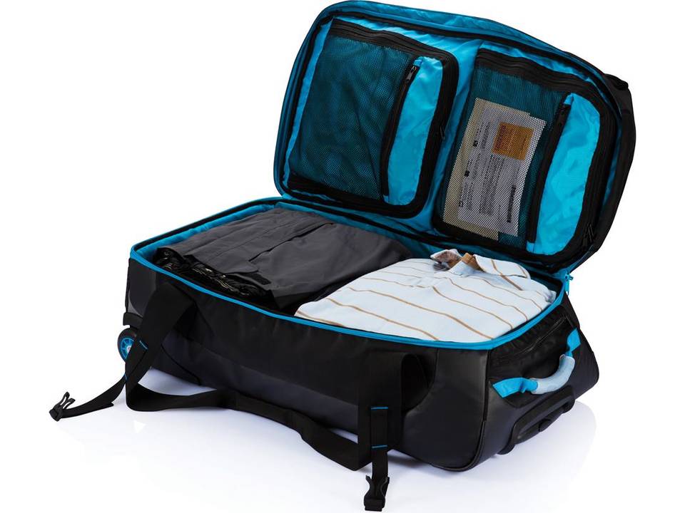 Large adventure trolley 6