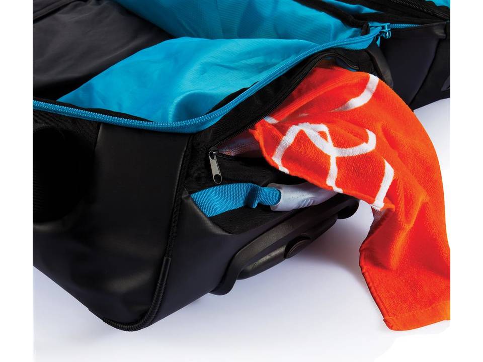 Large adventure trolley 8