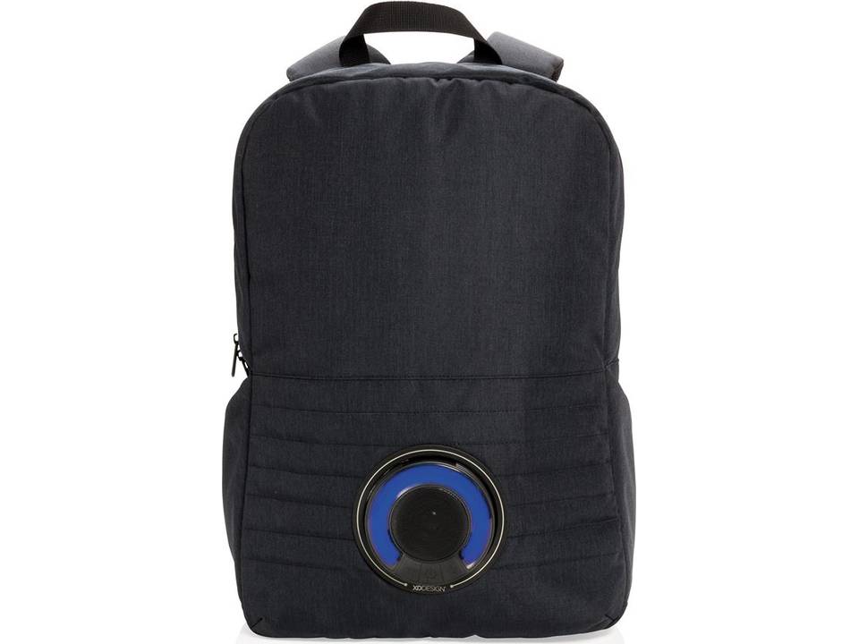 Party music backpack 10