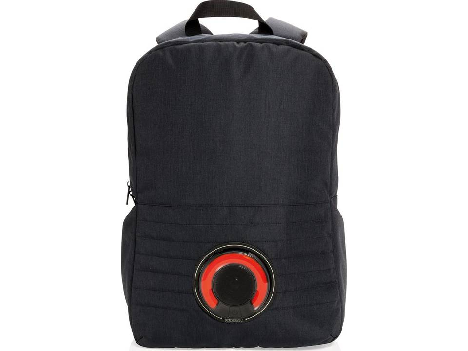 Party music backpack 8