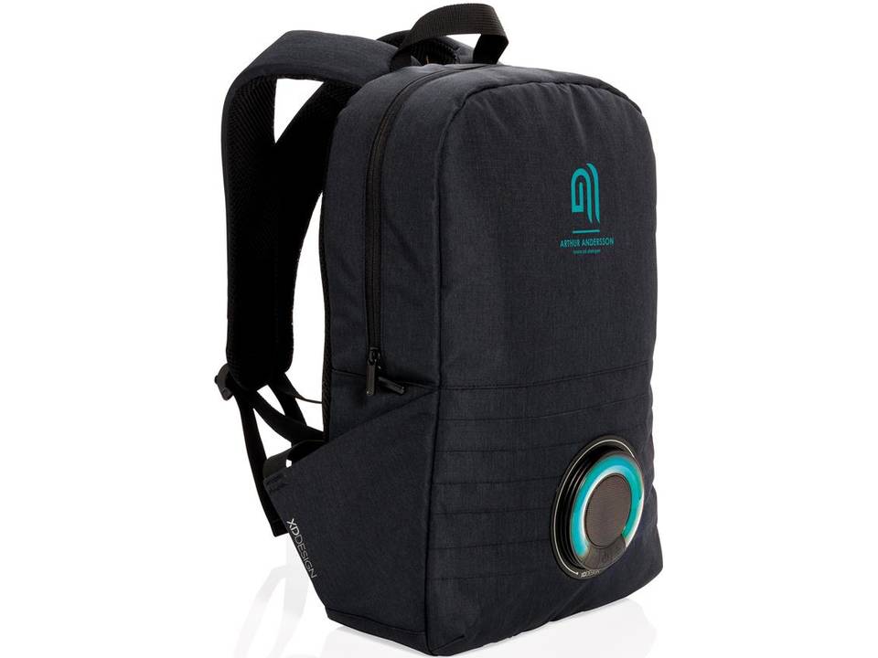 Party music backpack 11