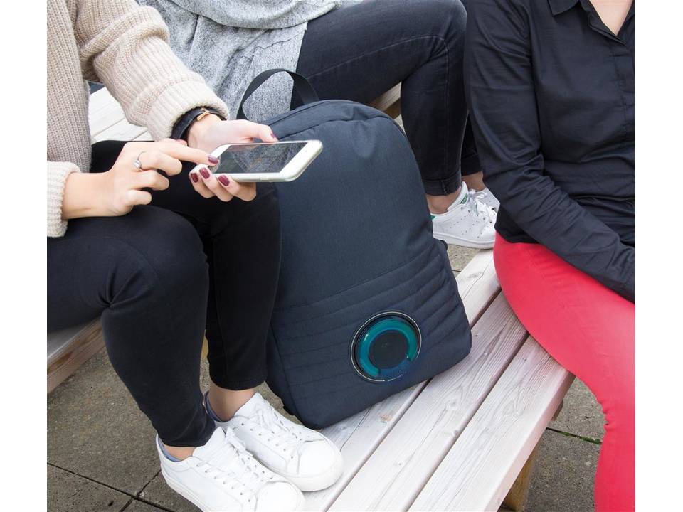 Party music backpack 12