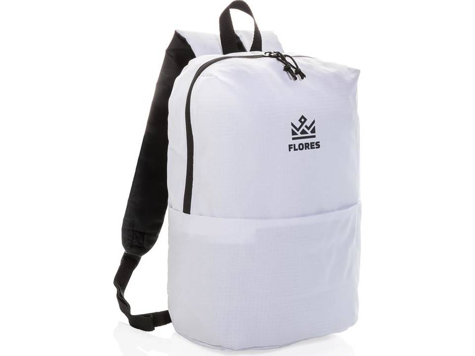 Casual backpack PVC free 4