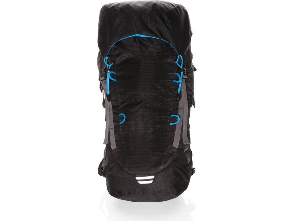 Explorer ribstop large hiking backpack 40L PVC free 16