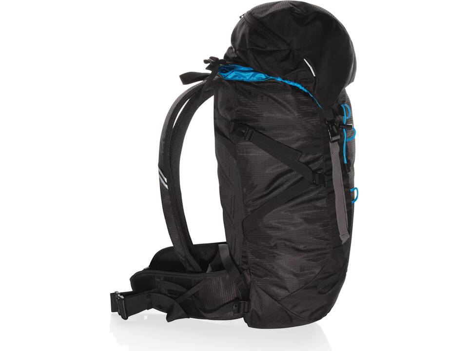 Explorer ribstop large hiking backpack 40L PVC free 17